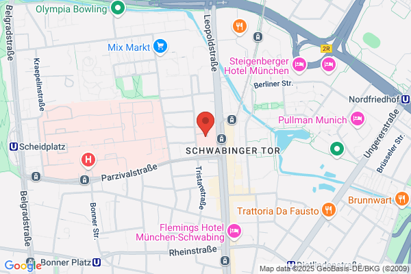 Schön Klinik München Schwabing - Fachzentrum für Neurologie und Klinische Neurophysiologie