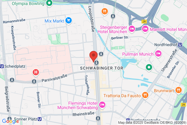Schön Klinik Tagesklinik für Demenz München
