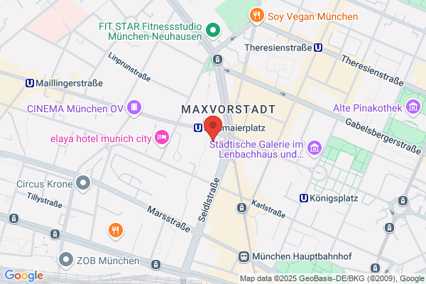 Wirbelsäulenzentrum am Stiglmeierplatz Dr. Medele & Kollegen