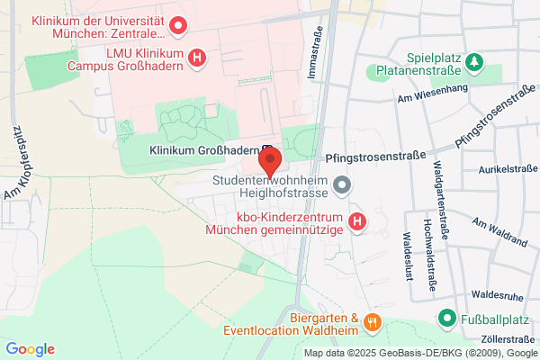 Cyberknife Zentrum München, Dr. A. Muacevic + Dr. B. Wowra