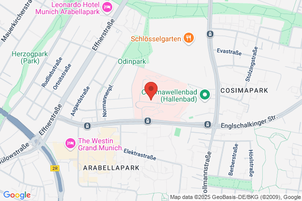 Notaufnahme, Notfallzentrum - Bogenhausen | München Klinik