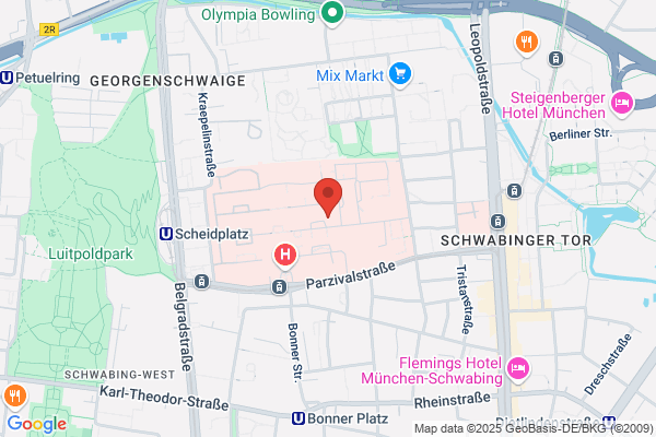 Notaufnahme, Notfallzentrum - Schwabing | München Klinik
