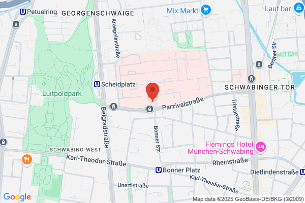 Krankenhaus München-Schwabing