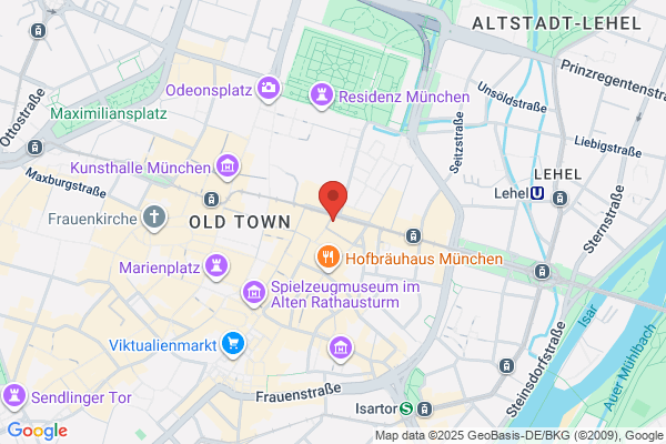 OrthoCenter | Orthopädische Privatpraxis München