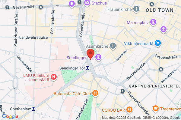 Orthopädie-Service GmbH am Sendlinger Tor