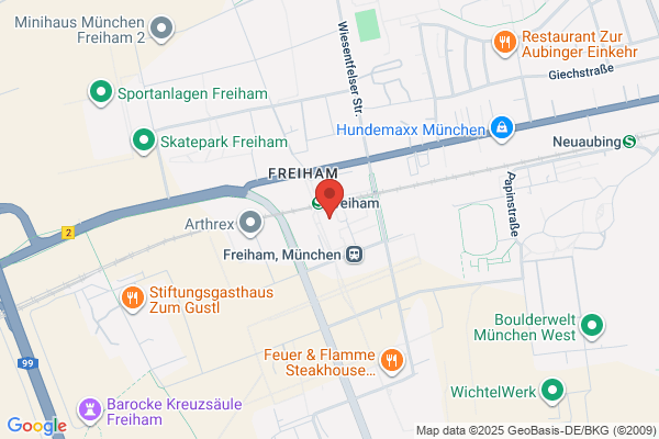 Orthopädie München Freiham Dr. Grabiger
