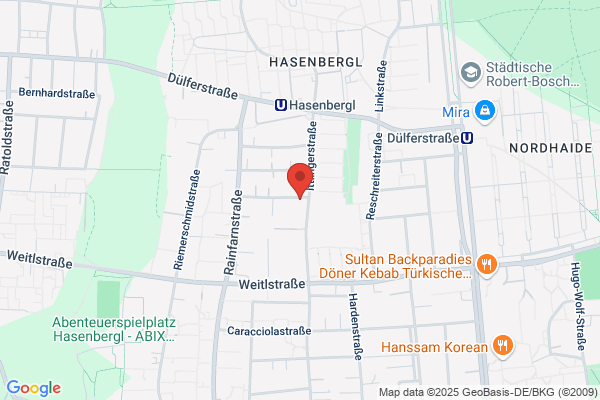 Heilpädagogisches Centrum Augustinum Zentrale und Verwaltung