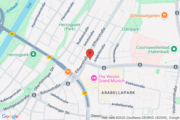 Knie Zentrum Prof. Toft
