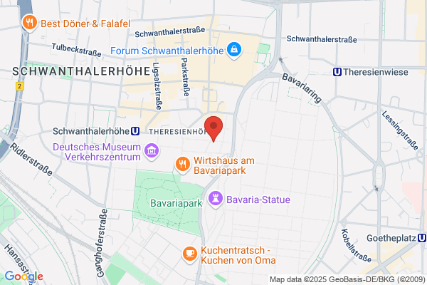 Orthopädiezentrum Theresie, Praxisgemeinschaft