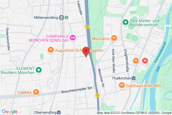 Sana Klinik München
