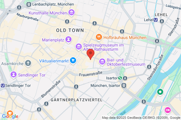 Praxis Cecilia B. Klima - Physiotherapie Osteopathie in München