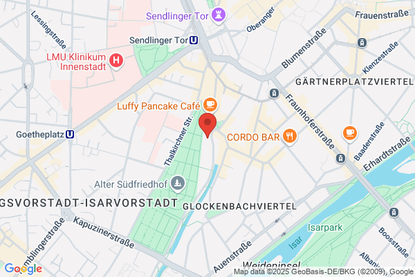 THERAPIEZEIT | Privatpraxis für Osteopathie und Physiotherapie | München