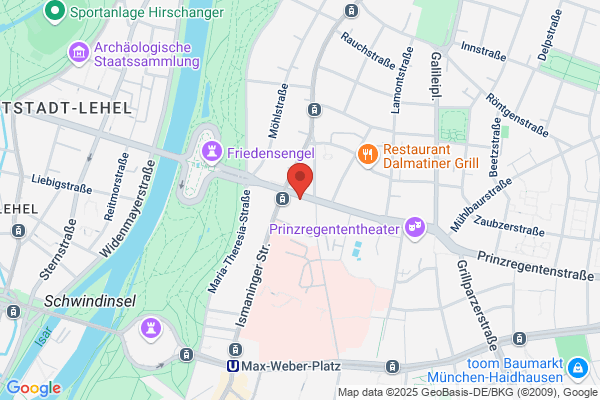 Physiotherapie Bogenhausen Inh. Gerhard Mangold