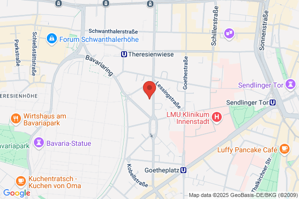 Martina Frank Praxis für Osteopathie & Kinderosteopathie