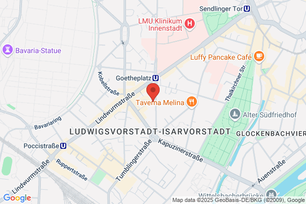 Praxis für integrative osteopathische Medizin und Naturheilkunde
