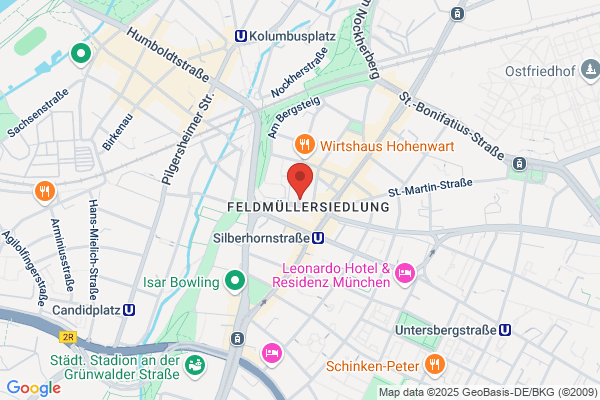 Ergotherapie - Cornelia Eibl in München