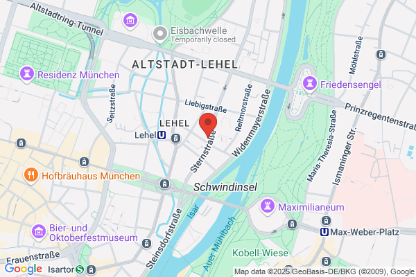 Praxis für Logopädie Charlotte Averdieck in München