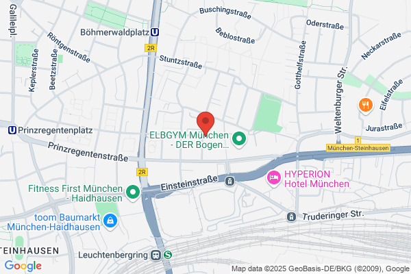 Physiotherapie Christoph Bock München