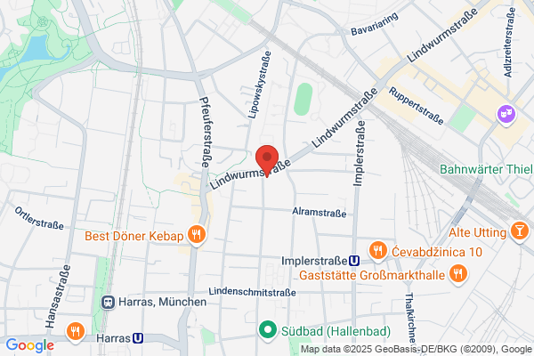 Allgemeinarztpraxis Dr. Kieffer