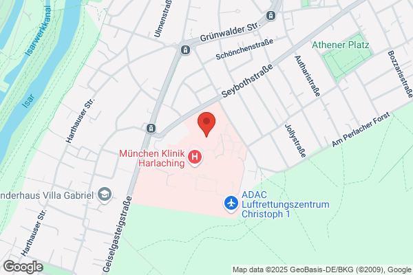 Psychosomatik, Psychotherapie - Harlaching | München Klinik