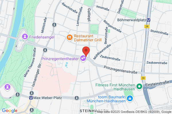 Mamma-Zentrum München