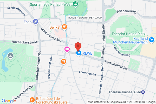 Conradia Radiologie München | Standort Perlach