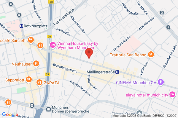 Offene Kernspintomographie (MRT) | Conradia Radiologie München | MR-OPEN