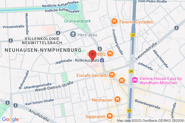 Radiologie München Schnittbildzentrum am Rotkreuz-Krankenhau