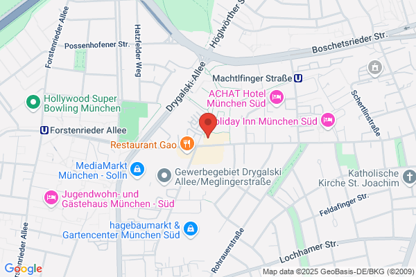 Radiologie München Süd West