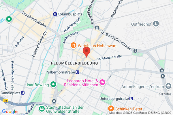 Training | STZ Sporttherapie Zentrum Enkelmann | München