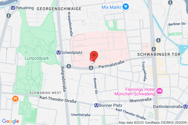 Viszeralchirurgie, Thoraxchirurgie, Gastroenterologie - Schwabing | München Klinik