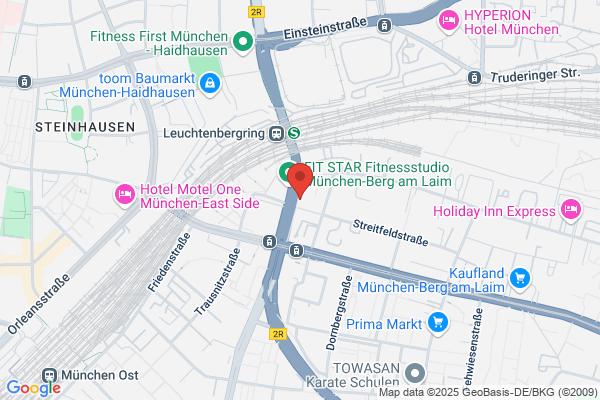 Hilfsdienst | Malteser Hilfsdienst e.V. Stadtgeschäftsstelle | München