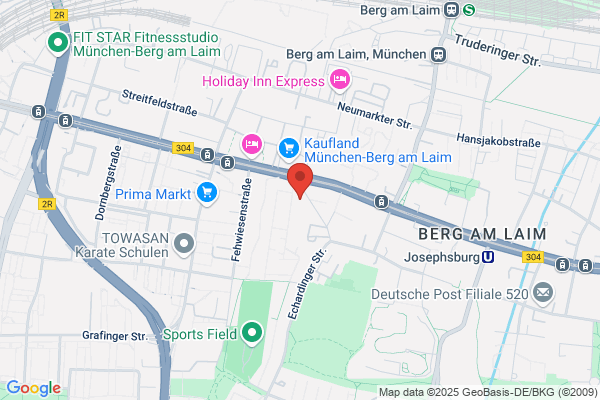 Dentalnow GmbH – Standort München