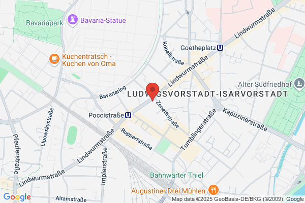 Ortho-Konzepte Sanitätshaus München