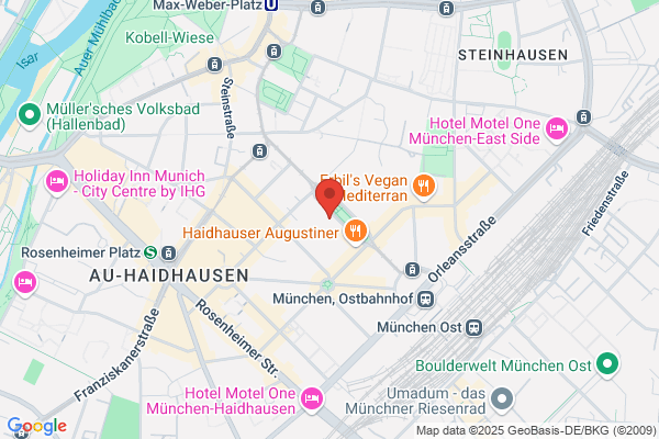 HNO Praxis Dr. med. Maria-Christina Schuricke | München
