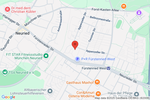 Allgemeinarzt Fürstenried - Dr. Liben