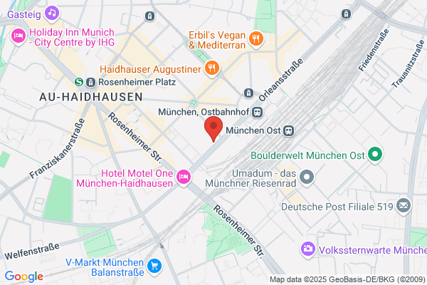 Praxis für Allgemeinmedizin Dieter W. Jag | München