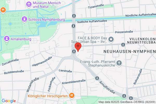 Hausarztpraxis am Romanplatz