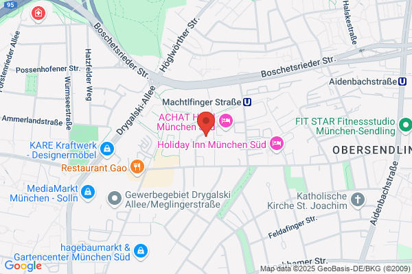 Bayerisches Rotes Kreuz Kreisverband München