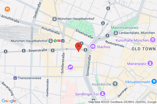 EuroEyes alz Augenklinik München GmbH