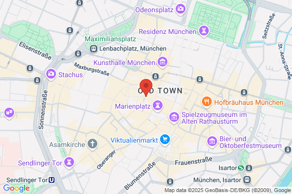 lasik germany - Standort München