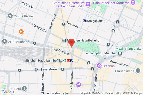 Luna Therapiepraxis Pädagogisch-psychologische Praxis München