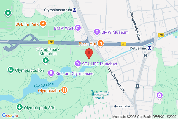 Besucherservice Olympiapark