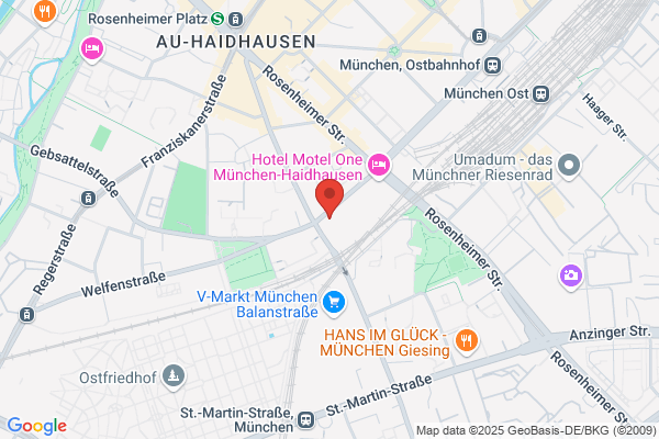 Lion Tours - Reisebüro in München