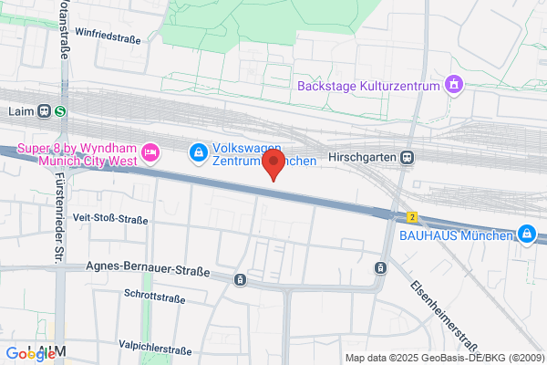 Auto & Service PIA Filiale München Süd