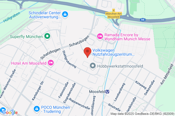 MAHAG Automobilhandel und Service GmbH & Co. oHG