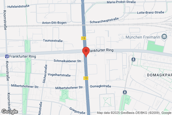 Mercedes-Benz Niederlassung München