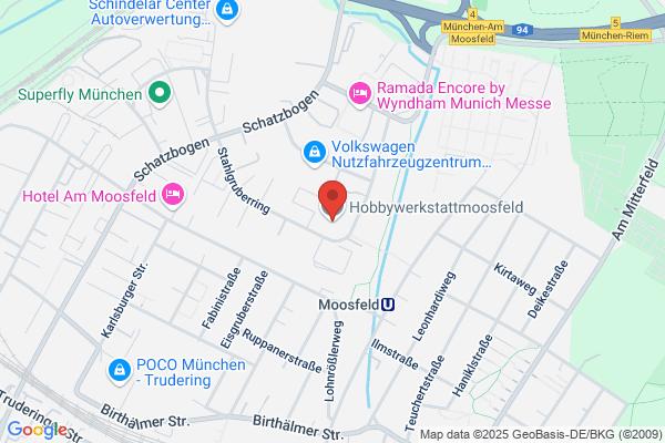 Kfz-Werkstatt am Moosfeld     Kfz Werkstatt am Moosfeld