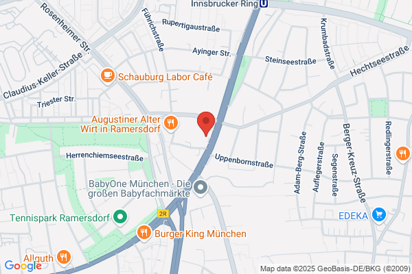 Carglass GmbH München (Ramersdorf-Perlach)