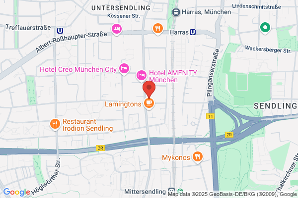 Carglass GmbH München (Sendling-Westpark)